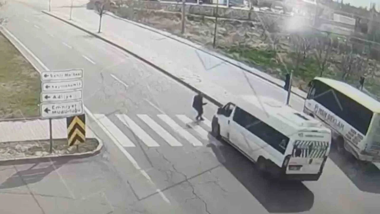 Niğde Bor'da yaya geçidinde yaralanan Süleyman Ayteş: Ailesi sürücünün serbest bırakılmasına tepki gösterdi