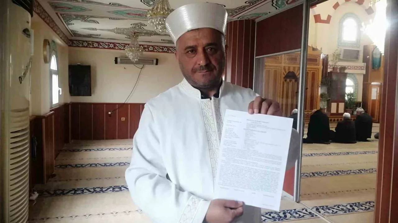 Niksar’da din görevlisi adına açılan sahte TikTok hesaplarına suç duyurusu