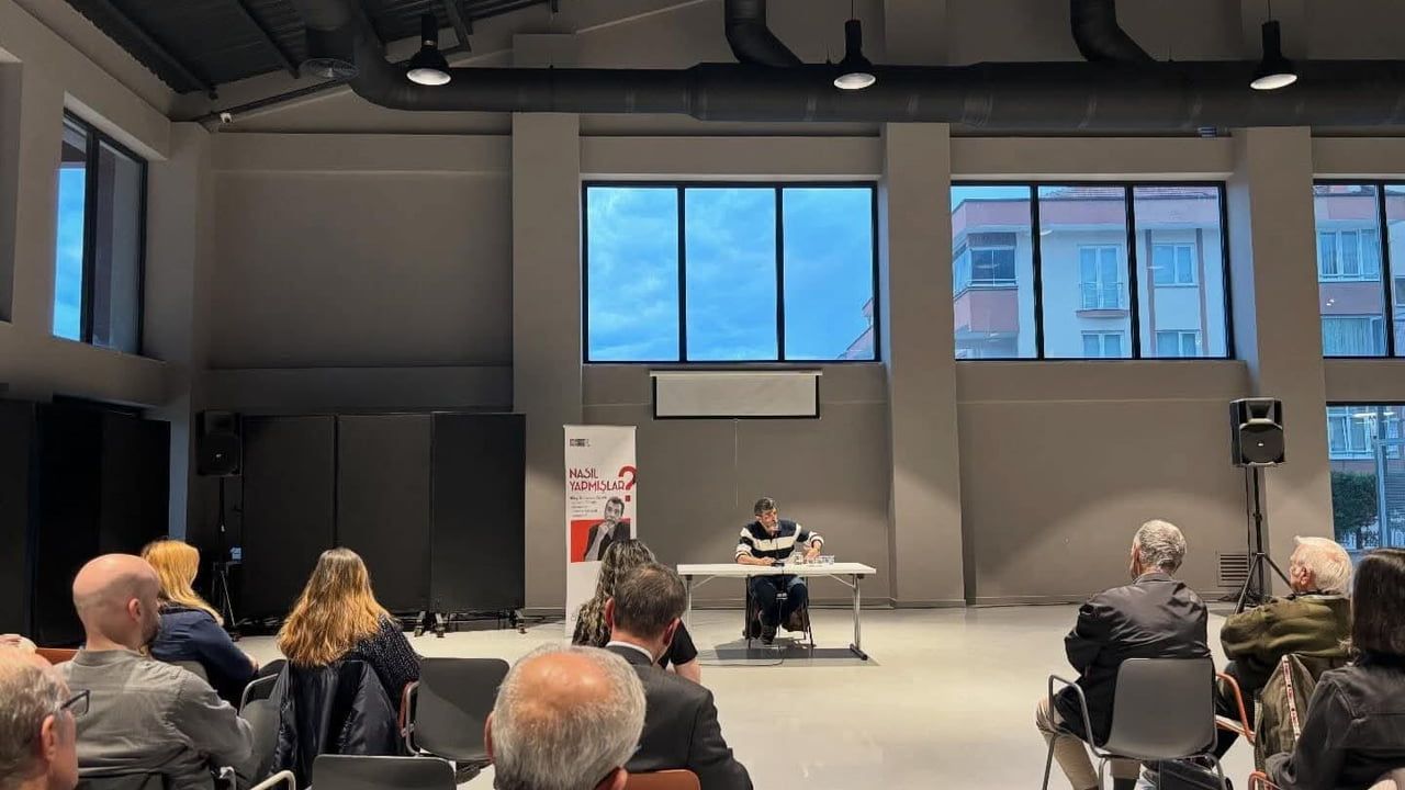 Nilüfer'de 'Nasıl Yapmışlar?' Söyleşisi: Richard Hoggart ve 'Sıradan İnsan' Sosyolojisi