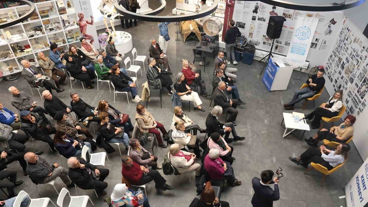 Nilüfer’de yaşlanma politikaları: Yoksullaşarak yaşlanma ve hak ihlalleri masaya yatırıldı