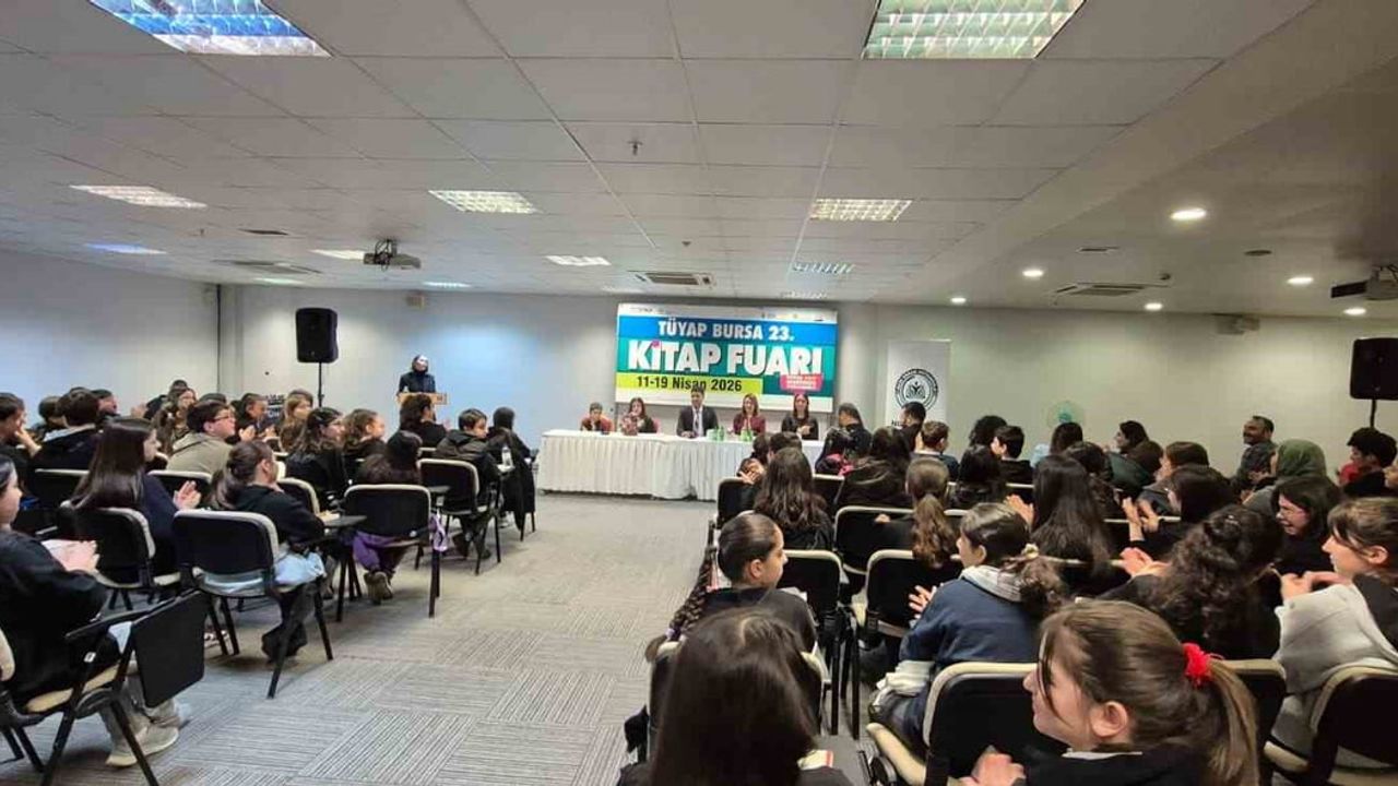 Nuri Erbak Ortaokulu'ndan "Nuri Erbak’tan Küçük Kalemler 3" yayımlandı