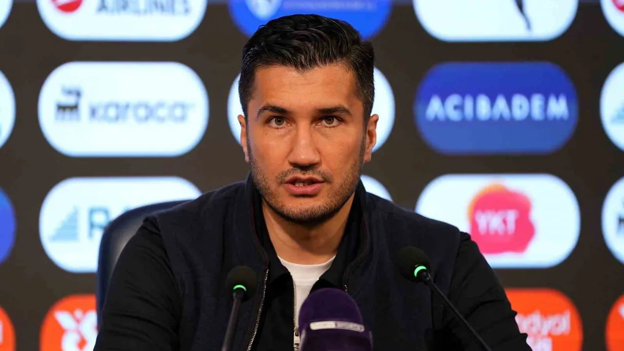 Nuri Şahin: Hak ettiğimiz galibiyeti aldık — RAMS Başakşehir 3-0 Gençlerbirliği