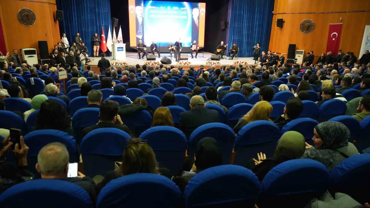 OKAF’26 Başladı: 'Gençliğin Üretim Çağı' Temasıyla Kariyer ve Yatırım Buluşması