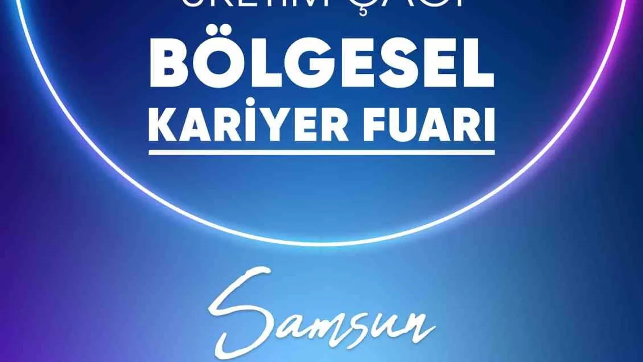 OKAF’26 Samsun’da: OMÜ ev sahipliğinde 8-9 Nisan’da kariyer fuarı