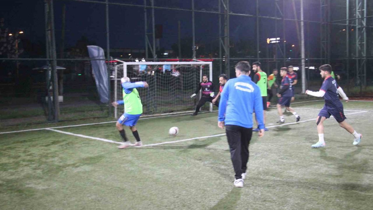 OKT Trailer geleneksel çalışanlar arası futbol turnuvasını başlattı