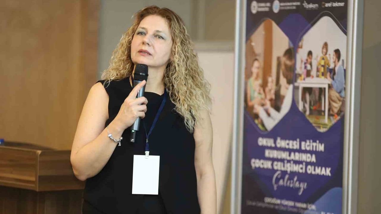 Okul öncesi gelişim erken müdahaleyle sorunları önlüyor: Arel Üniversitesi çalıştayı