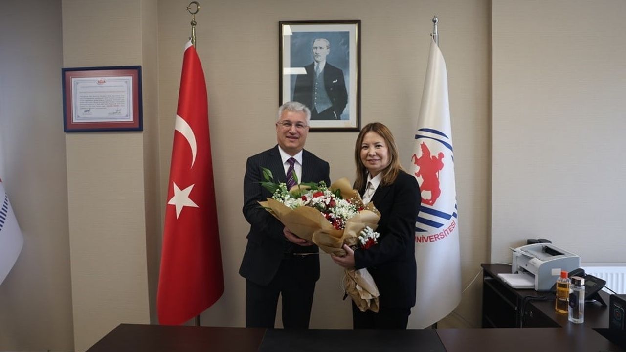 OMÜ Veteriner Fakültesi Dekanlığına Prof. Dr. Metin Çenesiz Atandı