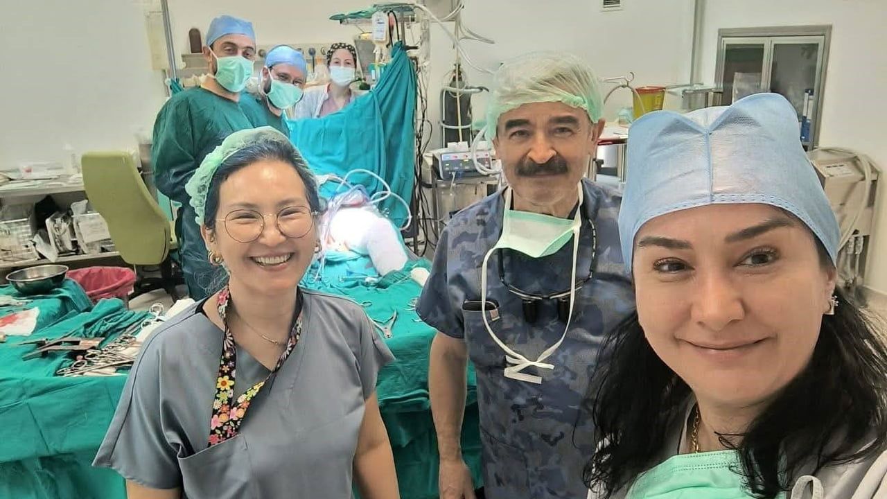 Opr. Dr. Muharrem Şenel: Moral, tıbbın yanında iyileştirici bir güç