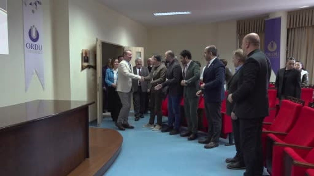 Ordu'da 'Anne Üniversitesi' ikinci dönemi açıldı