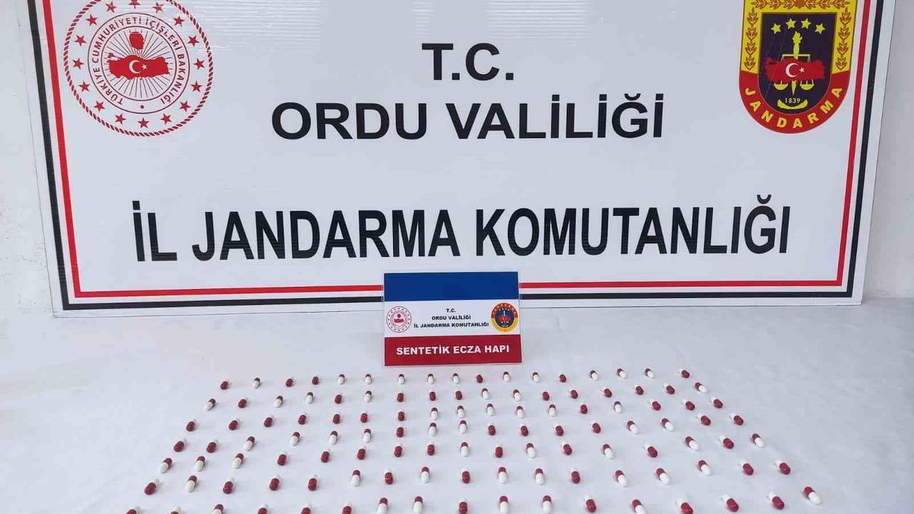Ordu'da mart ayında 89 uyuşturucu operasyonu: 95 şüpheli, 3 tutuklama