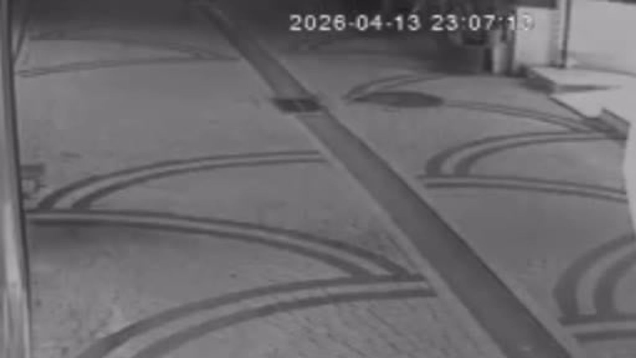 Ordu Ünye'de Cep Telefonu Dükkanına Gece Yarısı Hırsızlığı: Güvenlik Kamerası Kayıtları