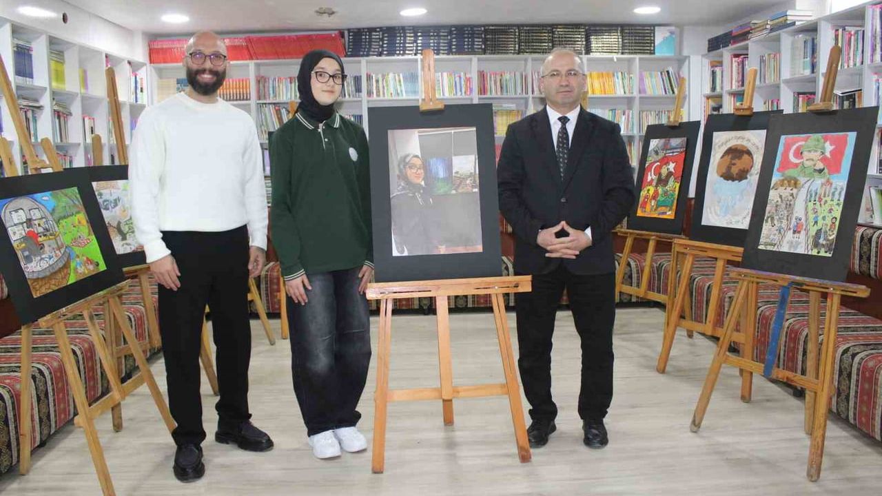 Ordulu Ebrar Tuana Saygı iki yılda 40 birincilik kazandı