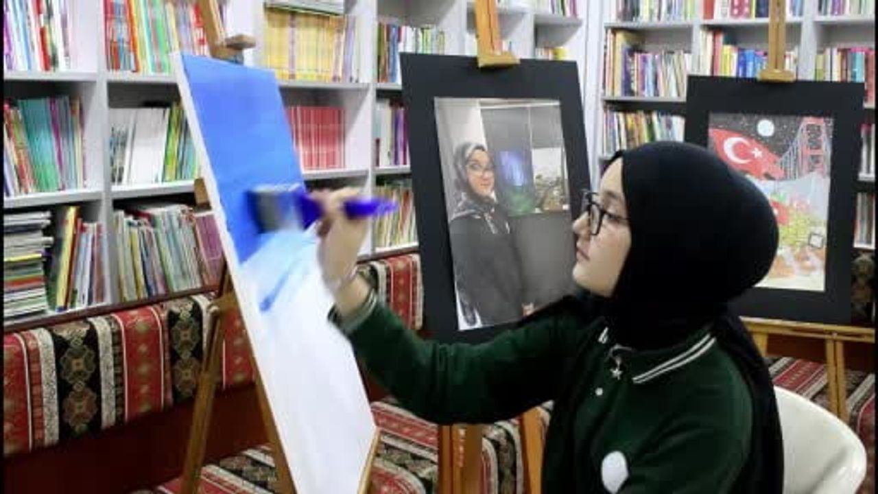 Ordulu Ebrar Tuana Saygı, iki yılda 40 il ve ilçe birinciliği elde etti