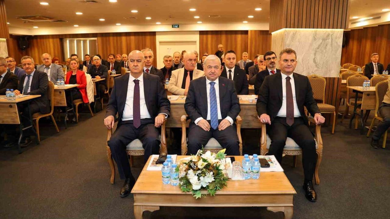 Orman Genel Müdürlüğü'nün 'İç Kontrol Uygulamaları' Semineri Fethiye'de Başladı