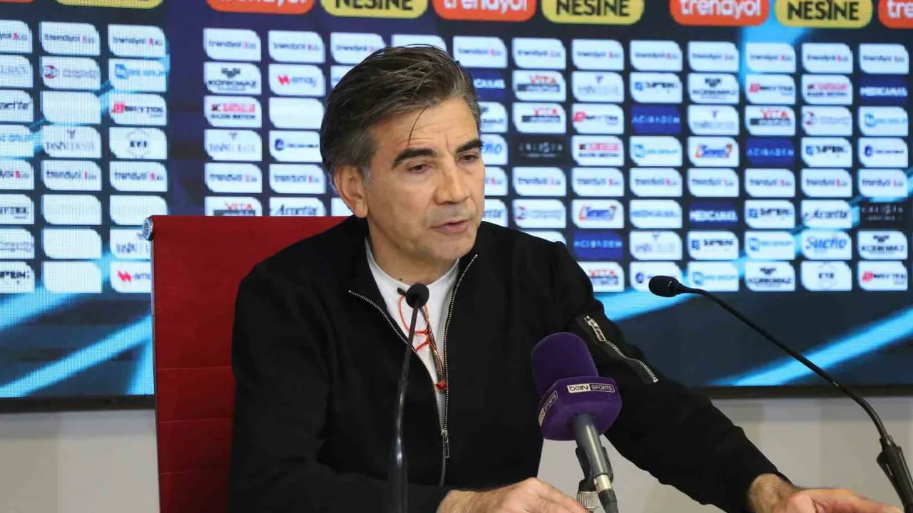 Osman Özköylü: 'Çok büyük bir galibiyet aldık' — Esenler Erokspor, Özbelsan Sivasspor'u 3-1 mağlup etti