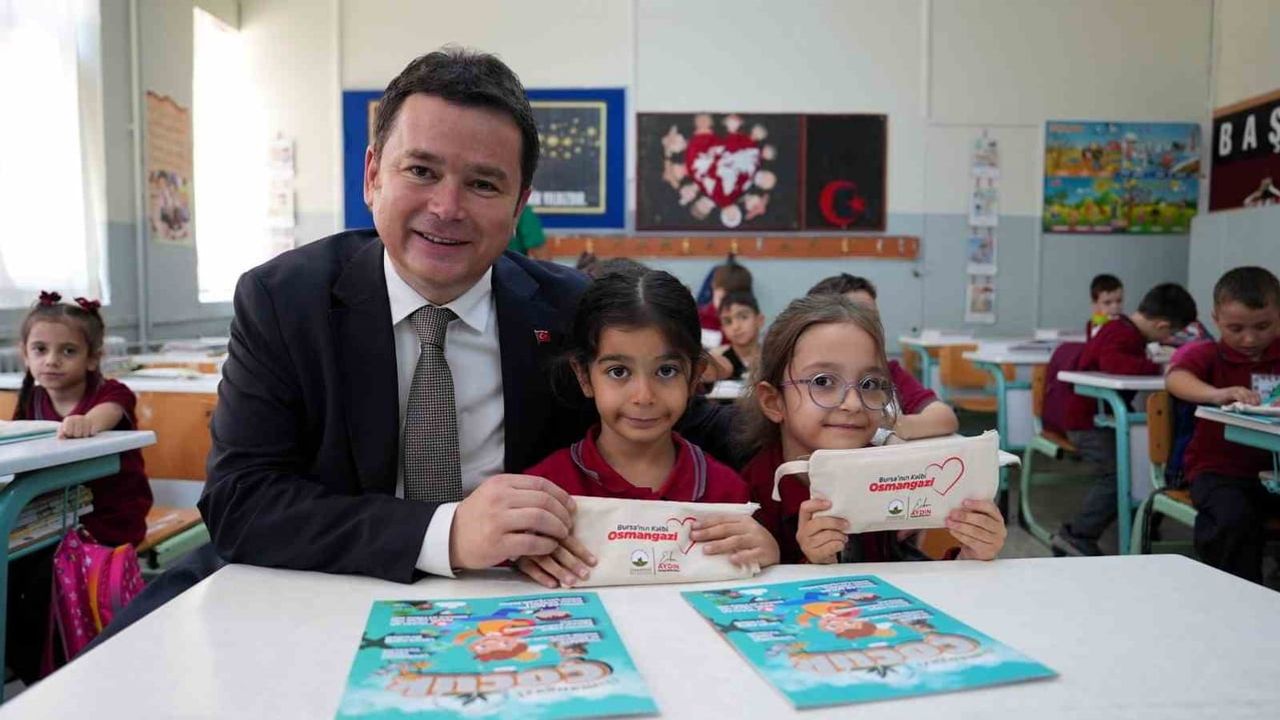 Osmangazi Belediyesi 'Ana Baba Okulu' ile ebeveyn eğitim programı başlatıyor