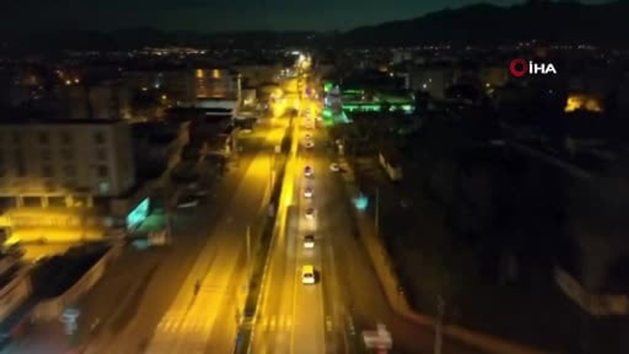 Osmaniye'de eş zamanlı uyuşturucu operasyonu: 13 gözaltı, 2 tutuklama