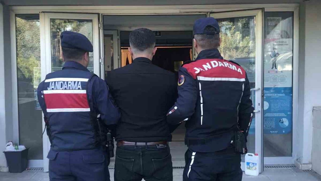 Osmaniye'de jandarma bir haftada 89 şüpheliyi gözaltına aldı