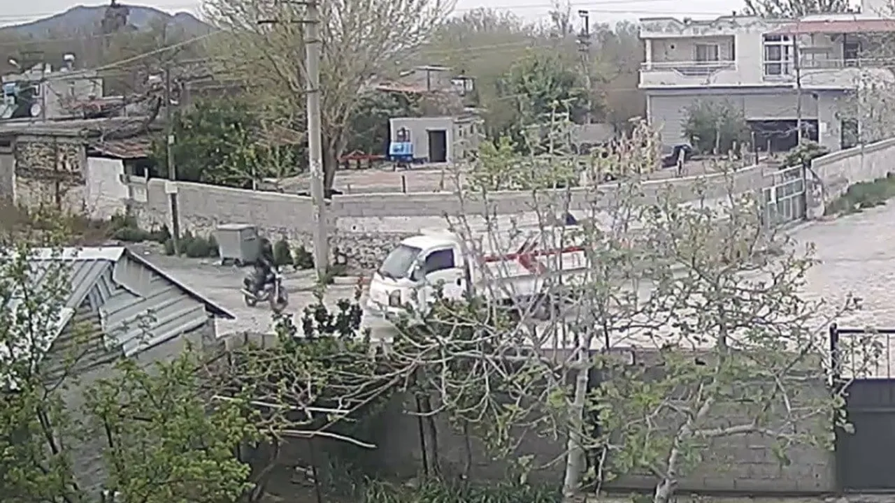 Osmaniye'de kamyonetle çarpışan motosiklet sürücüsü hayatını kaybetti