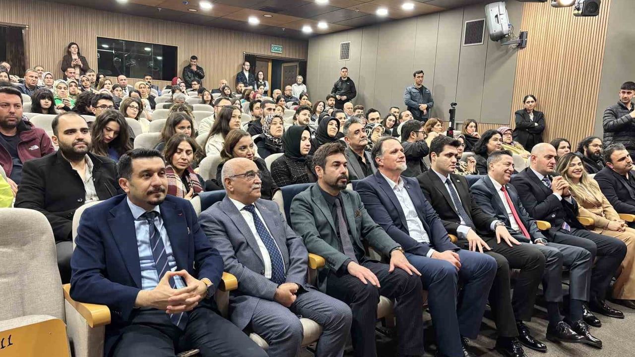 Osmaniye’de 'Macar Kültür Günü' düzenlendi: Bela Bartok'un 1936 gelişinin 90. yılı anıldı