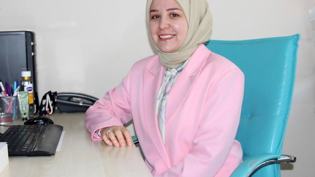 Otizmte erken uyarı: Uzm. Dr. Beyza Karataş Bozok 6. aydan itibaren fark edilebileceğini belirtti