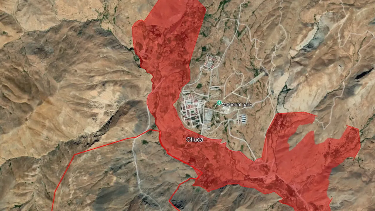 Otluca Köyü, Hakkari Belediyesi Mücavir Alanına Dahil Edildi