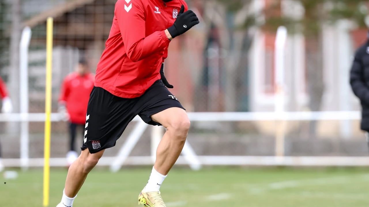 Özbelsan Sivasspor, Esenler Erokspor maçına taktik ağırlıklı antrenmanla hazırlanıyor