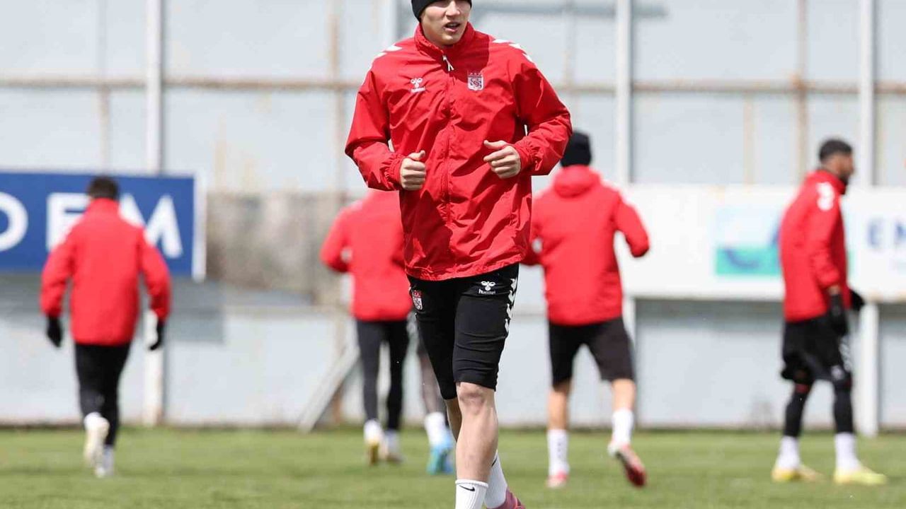 Özbelsan Sivasspor, İstanbulspor karşılaşmasının hazırlıklarını tamamladı