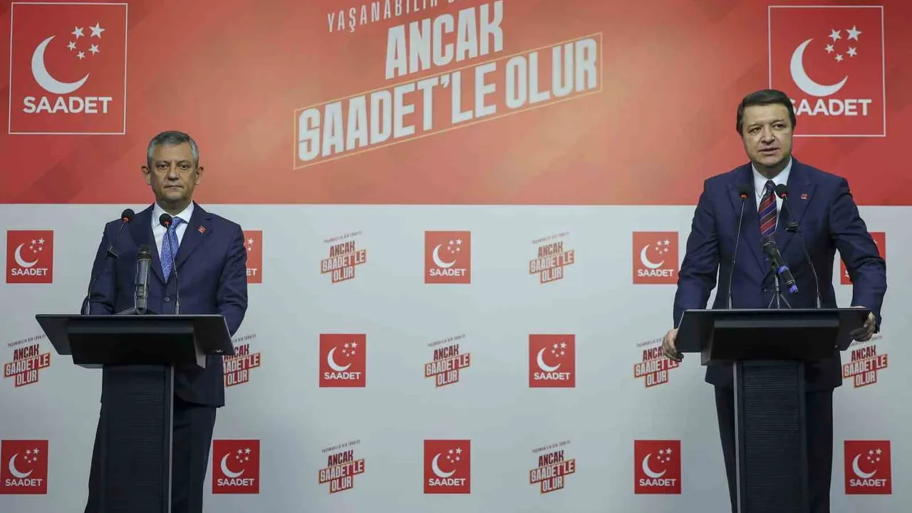 Özgür Özel: Ara seçim anayasal bir zorunluluk, hazırlıklarımız sürecek
