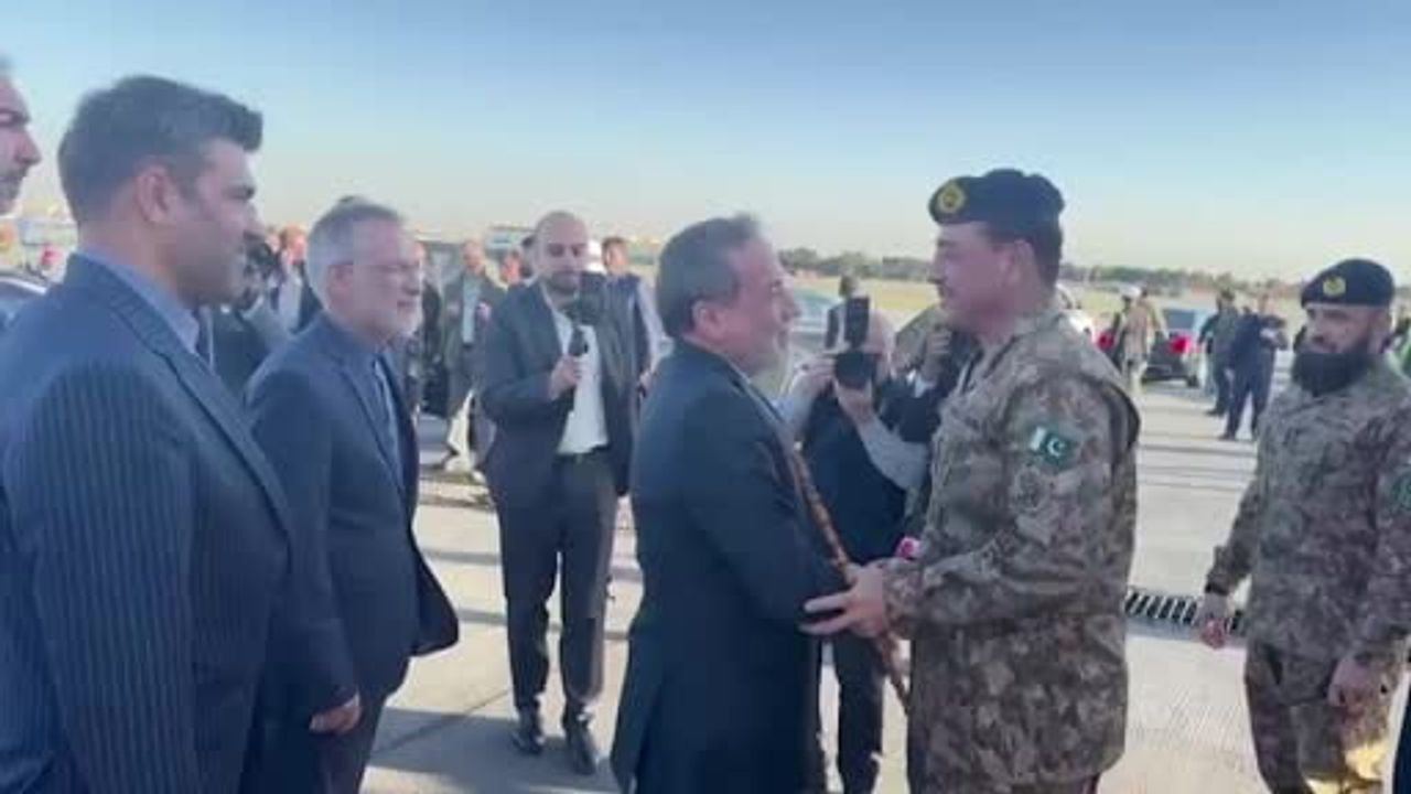 Pakistan Genelkurmay Başkanı Mareşal Asim Munir Tahran’da: ABD-İran Müzakereleri İçin Üst Düzey Temas