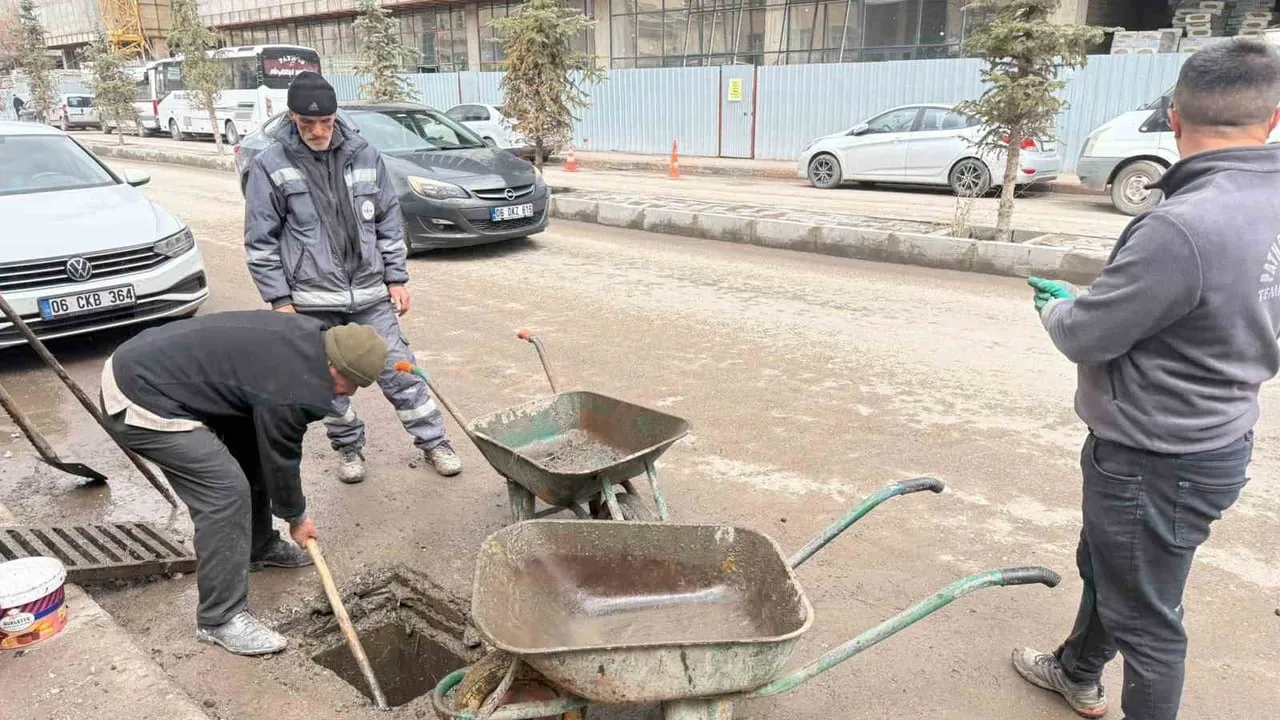 Patnos’ta Kapsamlı Temizlik Seferberliği Başlatıldı