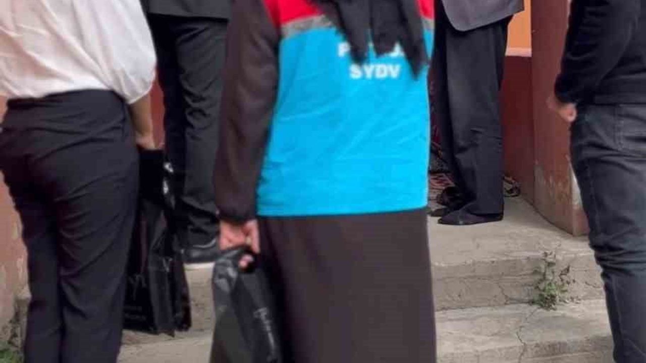 Patnos'ta VEFA Projesi: Kaymakamlık koordinasyonunda yaşlı ve engellilere düzenli destek