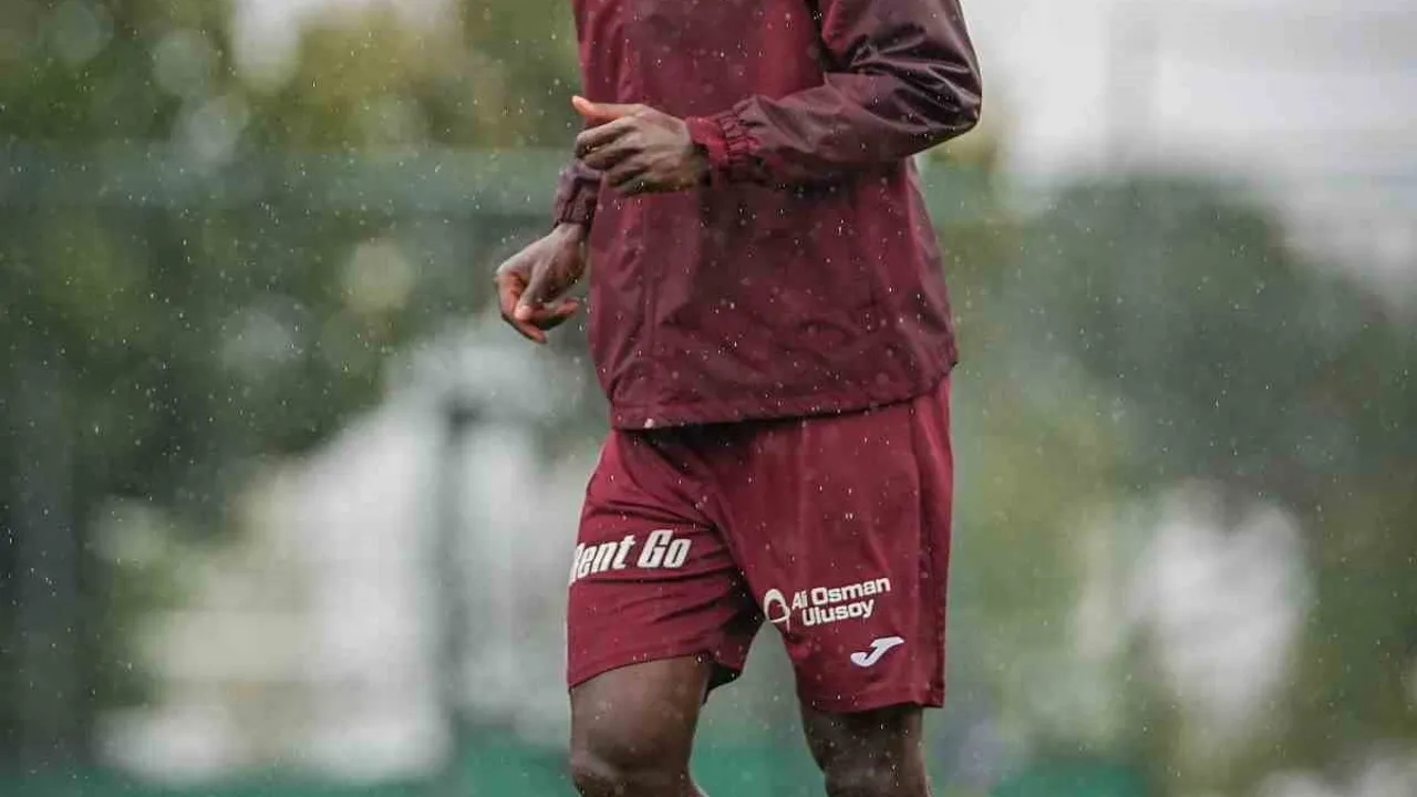 Paul Onuachu’suz Trabzonspor, Alanyaspor deplasmanında 1-1 berabere kaldı