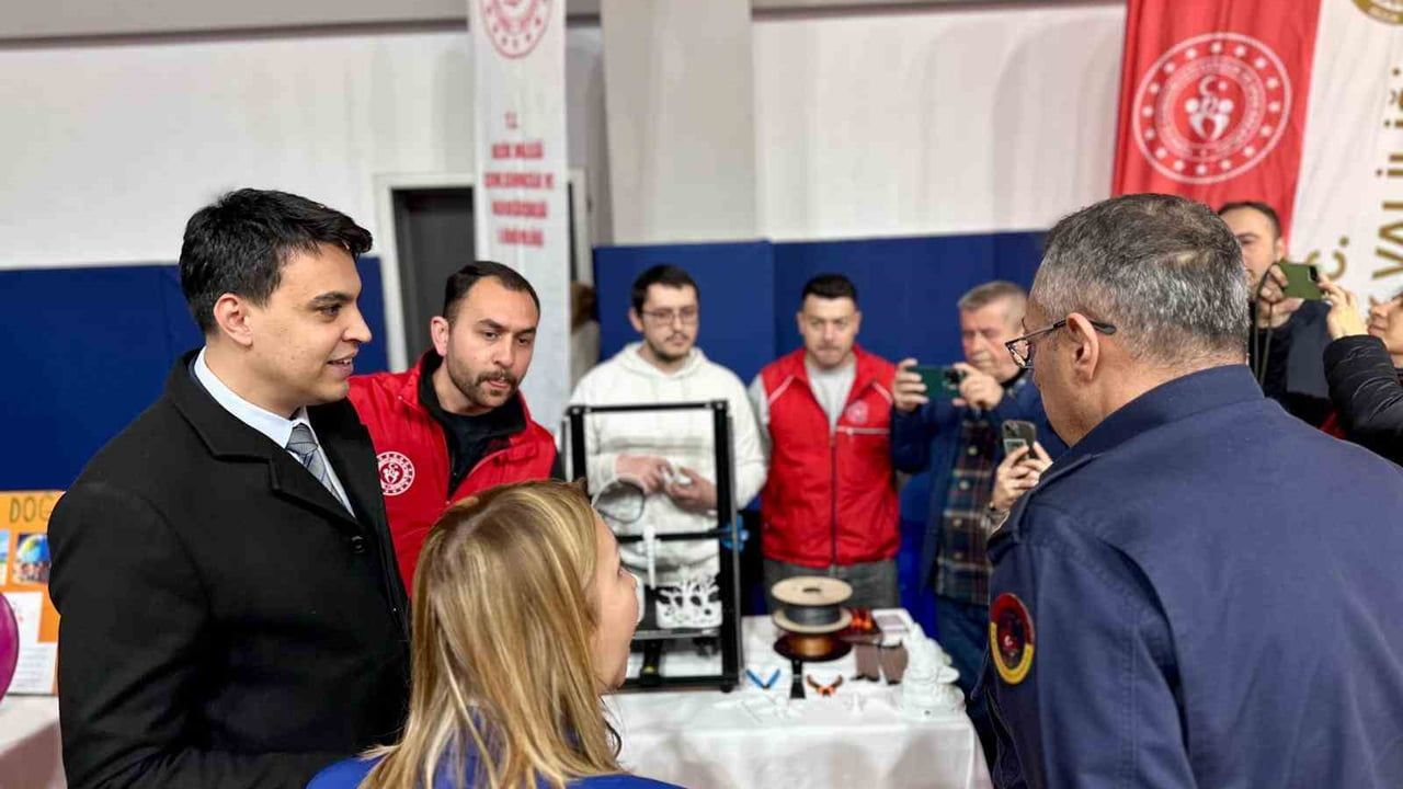 Pazaryeri’nde 'Uluslararası Sıfır Atık Günü' kapsamında öğrencilere farkındalık programı