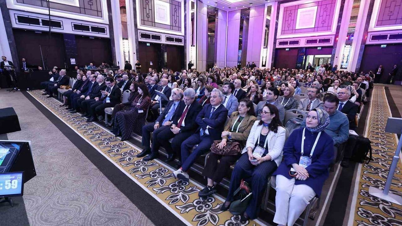 Pediatri dünyası İstanbul'da buluştu: 14. Çocuk Dostları Kongresi ve 3. Eurasian Pediatrics Congress