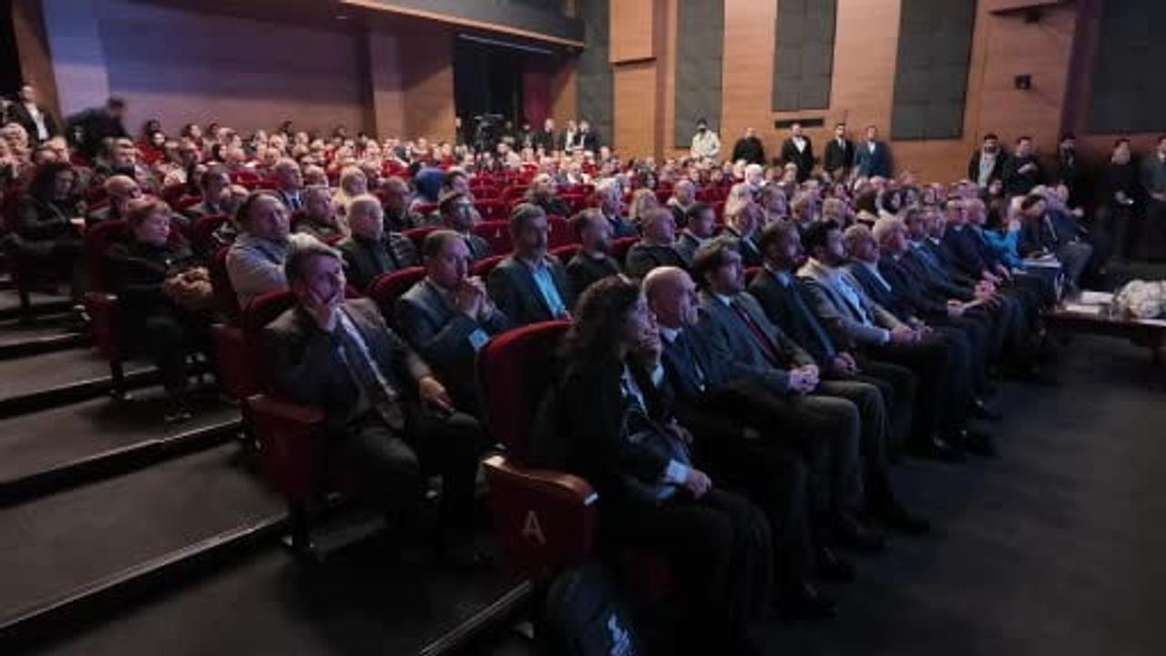 Pendik’in 8 bin yıllık hafızası kayıt altında: Pendik Tarihi ve Kültürü Sempozyumu