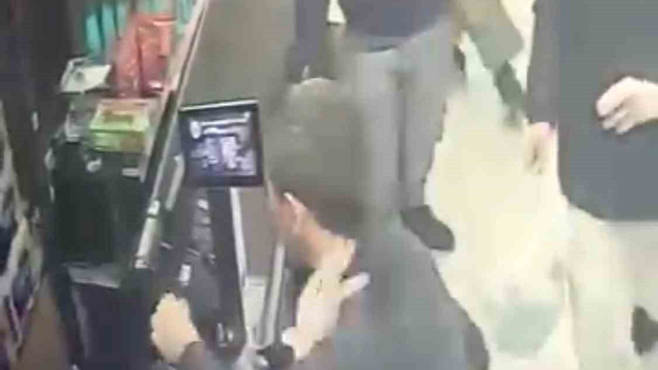 Pendik’te poşet tartışması kavgaya dönüştü: Kadın kasiyer darbedildi