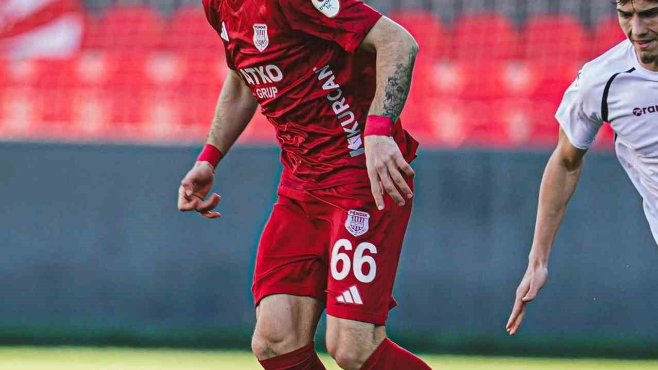 Pendikspor 4-1 Atakaş Hatayspor — Trendyol 1. Lig 33. Hafta