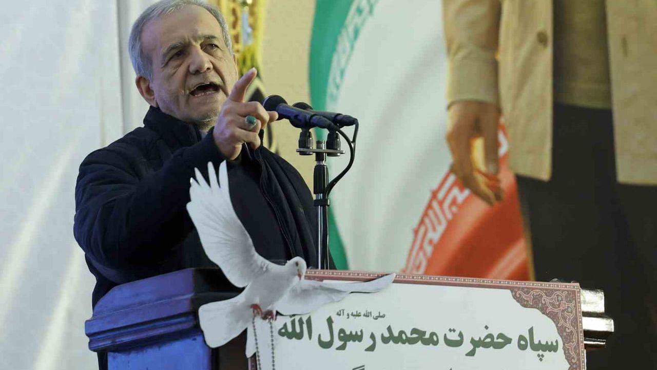 Pezeşkiyan: 15 günlük ateşkes, İran’ın kabul ettirdiği genel ilkelerle sağlandı