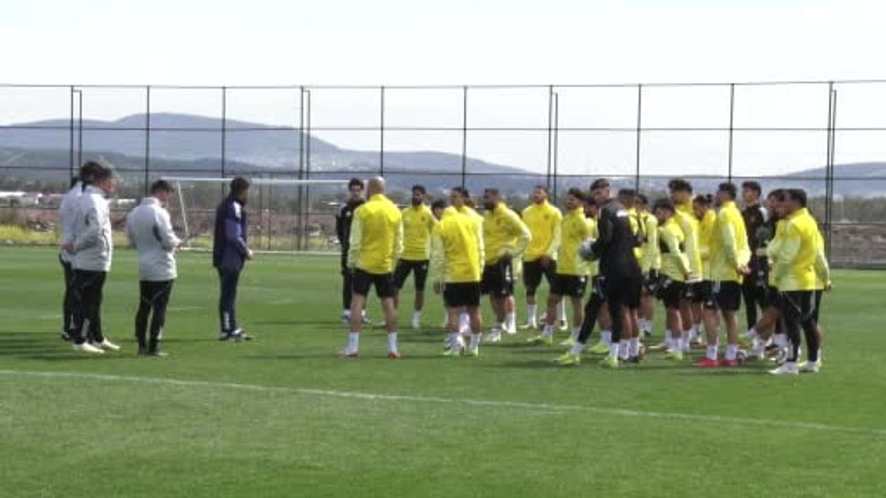 Polat Çetin: 'Kendi oyunumuzu sahaya yansıttığımız sürece her zorluğun üstesinden geliriz'