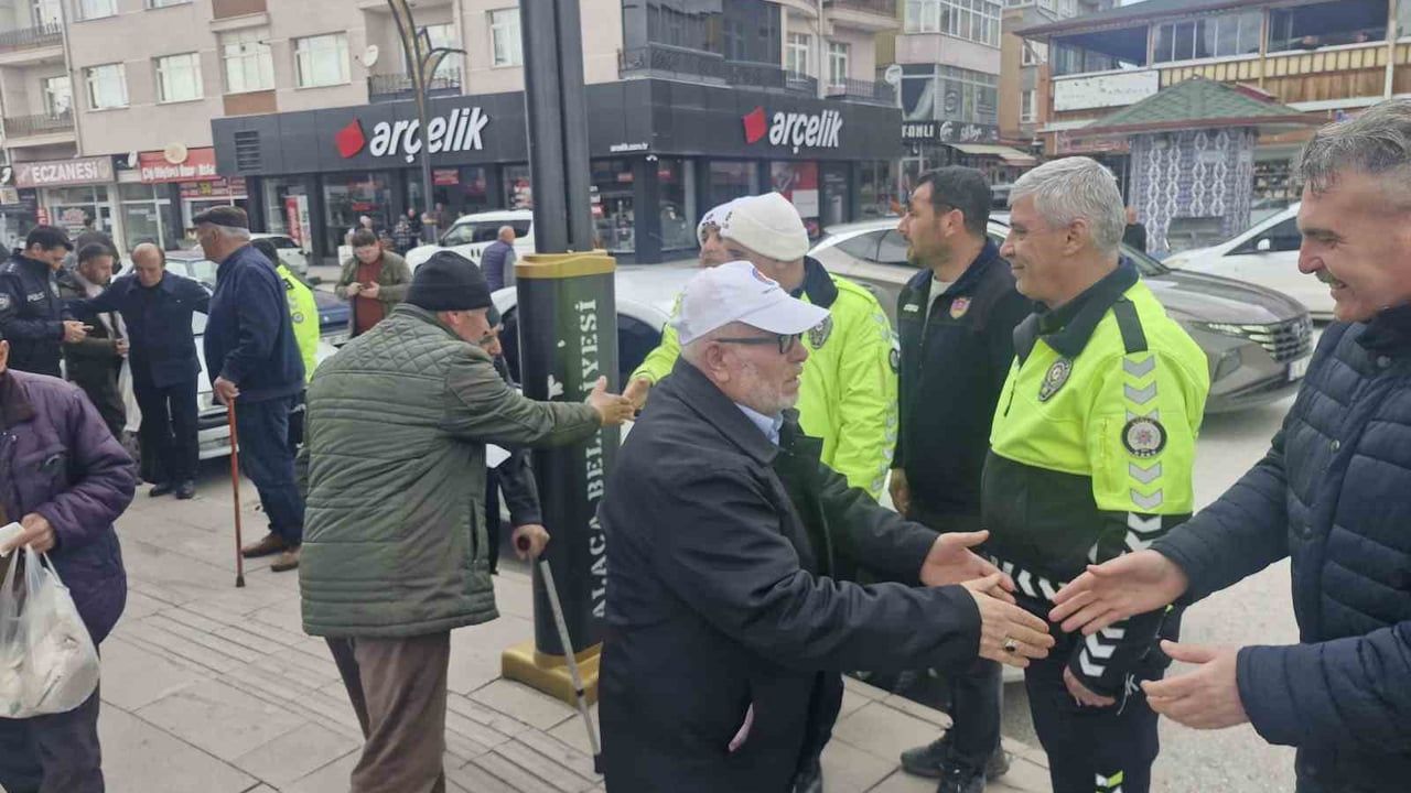 Polis Haftası'nda şehitler Mevlid-i Şerif ile anıldı