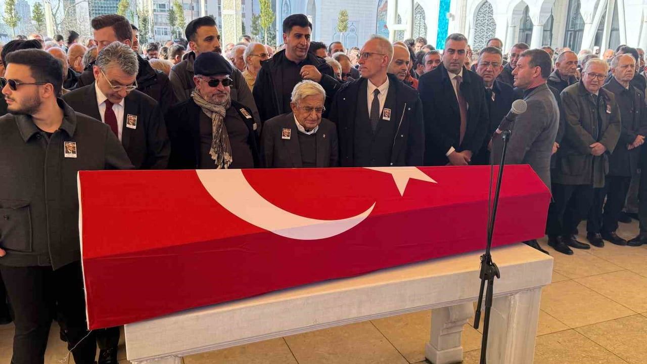 Prof. Dr. Hasan Hüsrev Hatemi vefat etti; cenazesi Zincirlikuyu Mezarlığı'na defnedildi