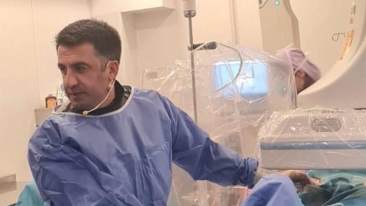 Prof. Dr. Serkan Akdağ: Kalp sağlığı, sağlıklı bir vücut için belirleyici kriter