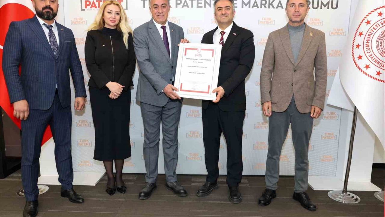 Pülümür Doğal Yer Altı Kaynak Tuzu Coğrafi İşaretle Tescillendi