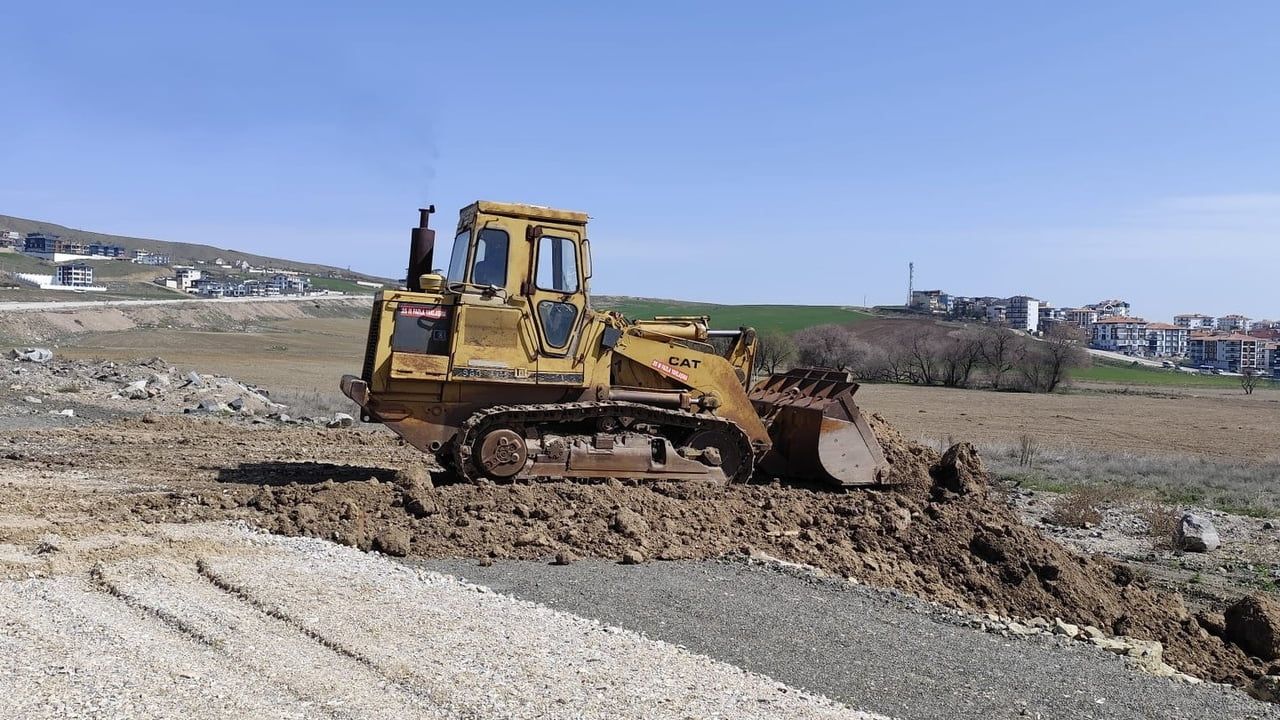 Pursaklar’da yeni imar yolları hizmete açılıyor