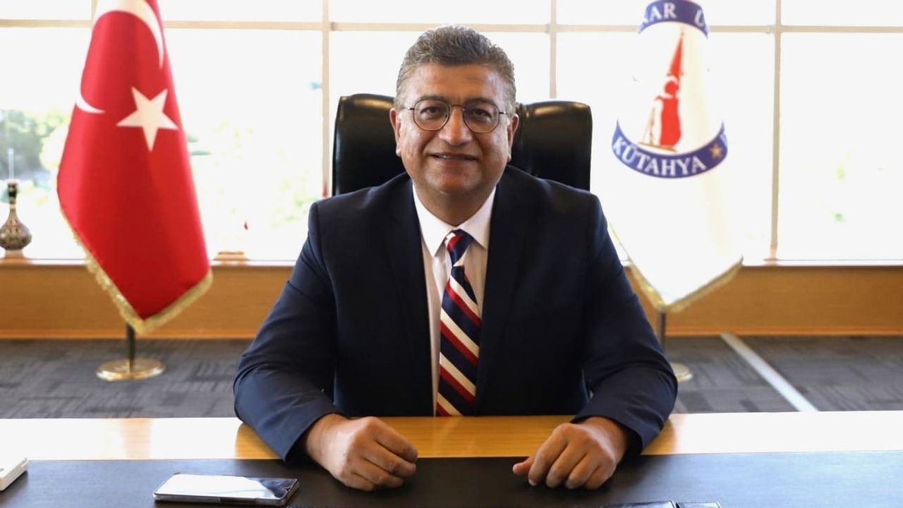 Rektör Kızıltoprak: Haydarpaşa Camii projesi şehir dinamikleriyle ele alınmalı