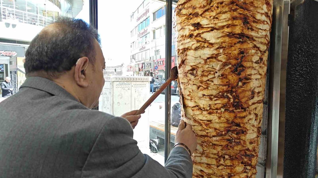 Restoran menülerinde kalori ve içerik bilgisi: Kayseri Lokantacılar Başkanı Aydemir değerlendirdi