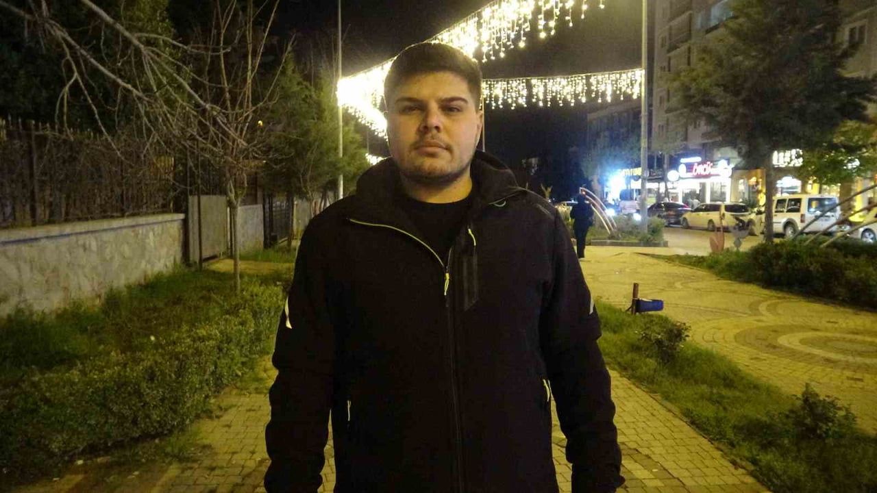 Resul Emre Çürükoğlu: Kilis Belediyesi hakkında susmam için milyonlar teklif edildiği iddiası