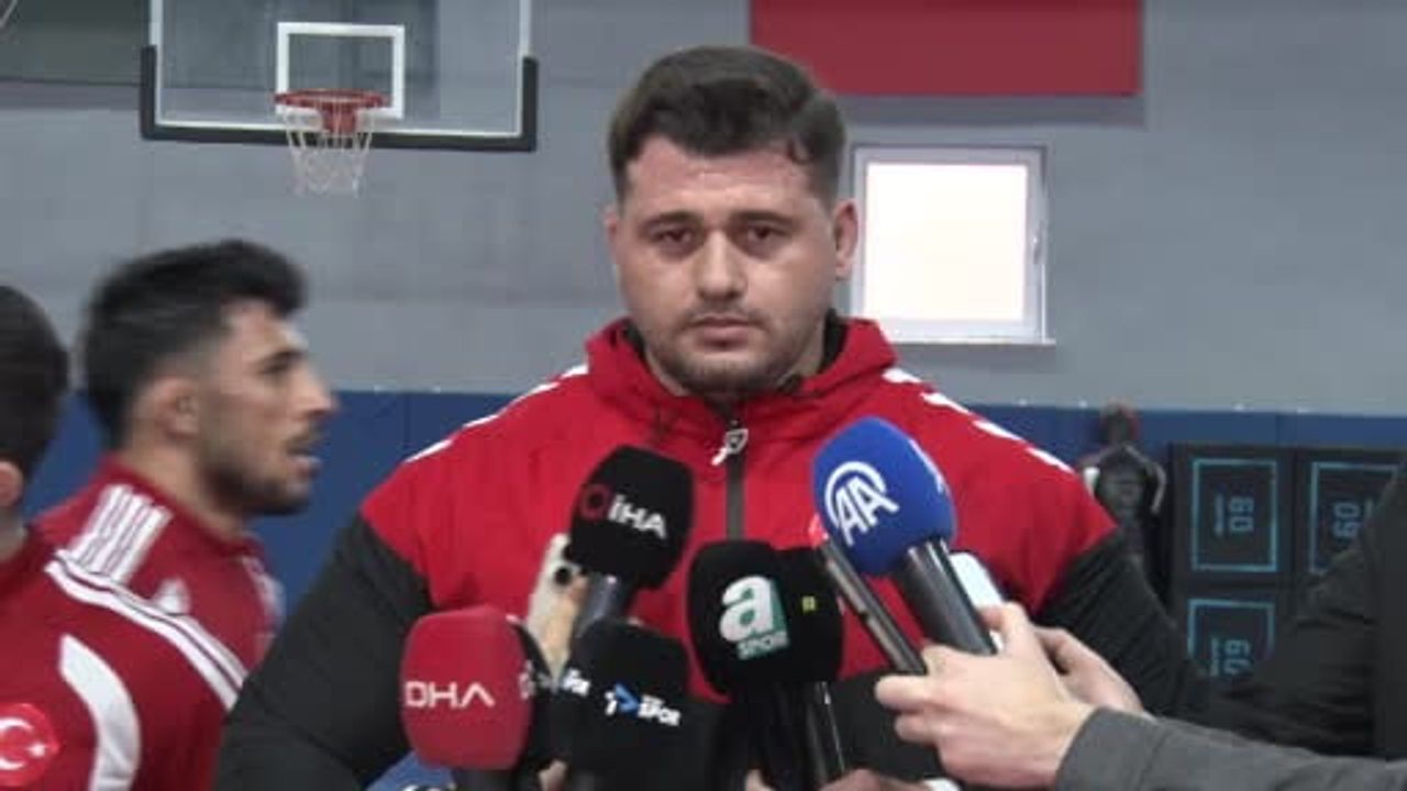 Rıza Kayaalp: Hedef 13. Avrupa şampiyonluğu, Sarıyer'de son hazırlıklar