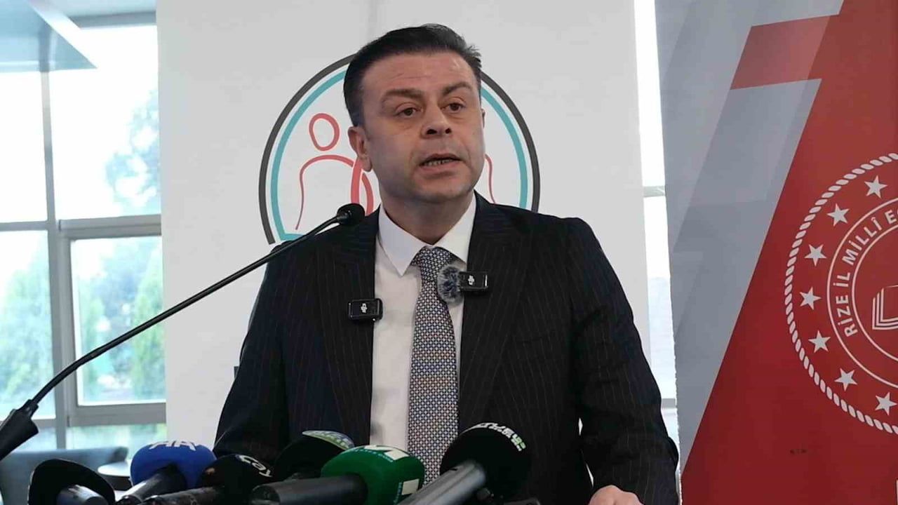 Rize’de meslek liseleri yeniden planlanıyor: İl Milli Eğitim’den kapsamlı güncelleme